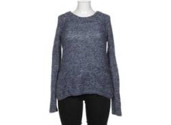 HILFIGER DENIM Damen Pullover, blau von Hilfiger Denim