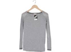 HILFIGER DENIM Damen Pullover, grau von Hilfiger Denim