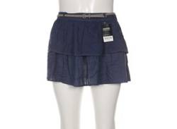 HILFIGER DENIM Damen Rock, blau von Hilfiger Denim