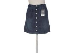 HILFIGER DENIM Damen Rock, marineblau von Hilfiger Denim