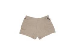 HILFIGER DENIM Damen Shorts, beige von Hilfiger Denim