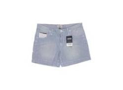 HILFIGER DENIM Damen Shorts, blau von Hilfiger Denim