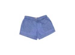 HILFIGER DENIM Damen Shorts, blau von Hilfiger Denim