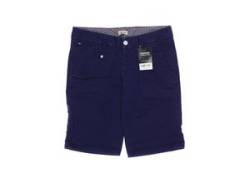 HILFIGER DENIM Damen Shorts, marineblau von Hilfiger Denim