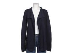 HILFIGER DENIM Damen Strickjacke, marineblau von Hilfiger Denim