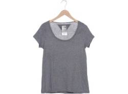 Hilfiger Denim Damen T-Shirt, grau, Gr. 38 von Hilfiger Denim