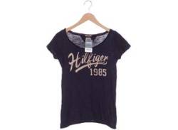 Hilfiger Denim Damen T-Shirt, marineblau, Gr. 36 von Hilfiger Denim