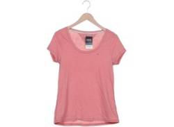 HILFIGER DENIM Damen T-Shirt, pink von Hilfiger Denim