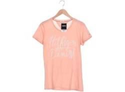 Hilfiger Denim Damen T-Shirt, pink, Gr. 38 von Hilfiger Denim