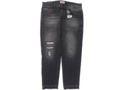 HILFIGER DENIM Herren Jeans, grau von Hilfiger Denim