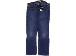 HILFIGER DENIM Herren Jeans, marineblau von Hilfiger Denim