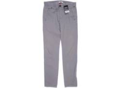 HILFIGER DENIM Herren Stoffhose, grau von Hilfiger Denim