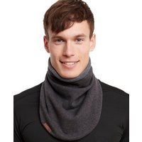 Hilltop Fleeceschal Polar Bandana mit Fleece, Dreieckstuch, doppellagig mit Klettverschl. von Hilltop