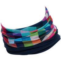 Hilltop Fleeceschal Polar Fleece, Halstuch, Schlauchtuch, Bandana, Cooles Design von Hilltop