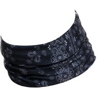 Hilltop Multifunktionstuch Halstuch Herren, Schlauchschal Damen, Bandana mit vernähten Saumkanten von Hilltop