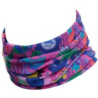 Hilltop Multifunktionstuch Motorradtuch Halstuch Schlauchtuch Bandana Schal Saumkanten vernäht von Hilltop