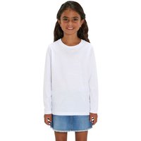 Hilltop T-Shirt Hochwertiges Kinder Langarmshirt /100% Bio-Baumwolle von Hilltop