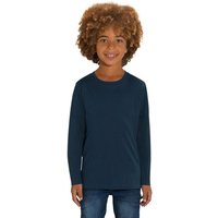 Hilltop T-Shirt Hochwertiges Kinder Langarmshirt /100% Bio-Baumwolle von Hilltop