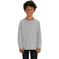 Hilltop T-Shirt Hochwertiges Kinder Langarmshirt /100% Bio-Baumwolle von Hilltop