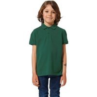 Hilltop T-Shirt Hochwertiges Kinder Poloshirt aus 100% Bio-Baumwolle von Hilltop