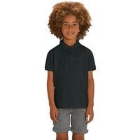 Hilltop T-Shirt Hochwertiges Kinder Poloshirt aus 100% Bio-Baumwolle von Hilltop