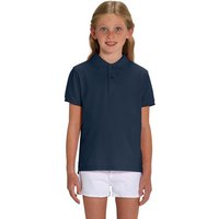 Hilltop T-Shirt Hochwertiges Kinder Poloshirt aus 100% Bio-Baumwolle von Hilltop