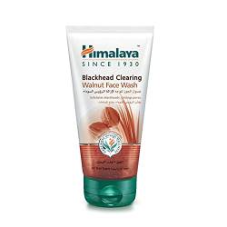 Himalaya Blackhead Clearing Walnut Face Wash Gel 150 ml von Himalaya