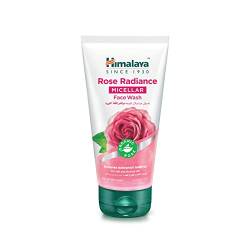 Himalaya Rose Micellar Make Up Removing Face Wash, For Soft and Glowing Skin, 150ml von Himalaya