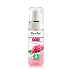 Himalaya Rose Radiance Micellar Foaming Face Wash, Removes Waterproof Make-up, 150ml von Himalaya