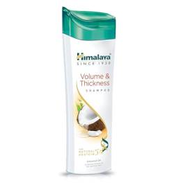 Himalaya Volume and Thickness Shampoo with Coconut Oil, Provides Volume, Visibly Thick and Bouncy Hair, 400 ml von Himalaya