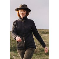 Cornwall Damen Softshelljacke - Grau von Hinter + Hobart