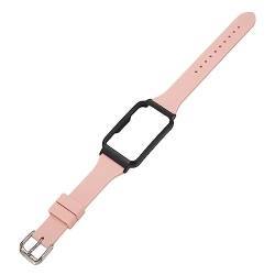 Hiraith Uhrenarmband, Entfernen, Verstellbares, Weiches, Strukturiertes Armband für Männer für den Sport (Rosa) von Hiraith