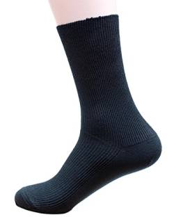 Hirsch Natur Premium Basic Socken, Baumwolle (kbA) von Hirsch Natur