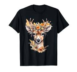 Traditionelles Hirschhemd für das Oktoberfest T-Shirt von Hirschhemd für das Oktoberfest 2023 tee