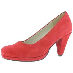 Hirschkogel Damen 3006832 Pumps, Rot (Rot 021), 38 EU von Hirschkogel