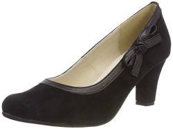 Hirschkogel Damen 3006856 Pumps, Schwarz (Schwarz 002), 37 EU von Hirschkogel