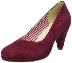 Hirschkogel Damen Pumps, Bordo, 35 EU von Hirschkogel