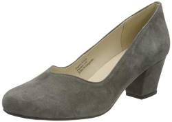 Hirschkogel Damen Pumps, anthrazit, 41 EU von Hirschkogel