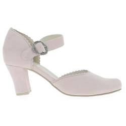 Hirschkogel Damen Pumps, rosa, 35 EU von Hirschkogel