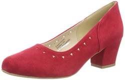 Hirschkogel Damen Pumps, rot, 38 EU von Hirschkogel