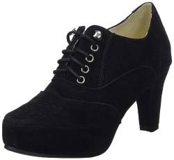 Hirschkogel Damen Pumps, schwarz, 38 EU von Hirschkogel