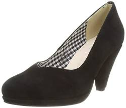 Hirschkogel Damen Pumps, schwarz, 39 EU von Hirschkogel