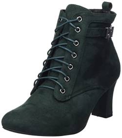 Hirschkogel Damen Stiefelette, Tanne, 42 EU von Hirschkogel