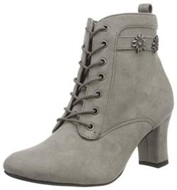 Hirschkogel Damen Stiefelette, grau, 39 EU von Hirschkogel