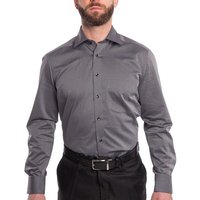 Hirschthal Businesshemd Herren Businesshemd Hemd in Slim Fit und Regulär Fit, in vielen Farben und allen Größen Langarm von Hirschthal