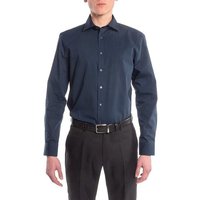 Hirschthal Businesshemd Herren Businesshemd Hemd in Slim Fit und Regulär Fit, in vielen Farben und allen Größen Langarm von Hirschthal