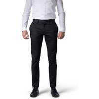 Hirschthal Chinohose Herren Chino Hose Herrenhose Casual Slim-Fit mit Stretch von Hirschthal