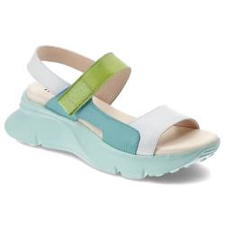 Blaue Sandalen Hispanitas Modische Damenschuhe von Hispanitas