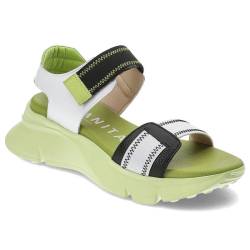 Grüne Sandalen Hispanitas Modische Damenschuhe von Hispanitas