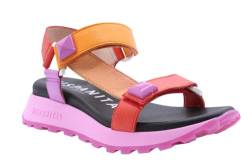 Hispanitas Sport-Sandalen für Damen CHV243311-C003, Scarlett Peach Mandarin, 40 EU von Hispanitas